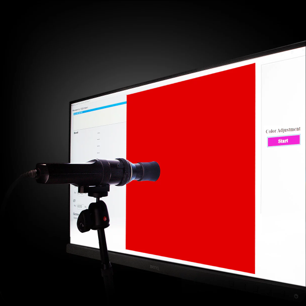 Factory Calibrated for Color Accuracy